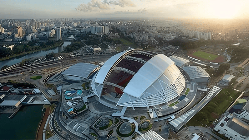 National stadium